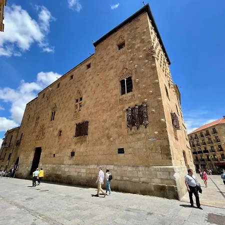 Reyes De Espana / Free Parking & Wi Fi Σαλαμάνκα