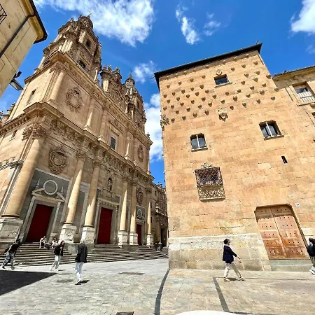 Reyes De Espana / Free Parking & Wi Fi Apartament Salamanka