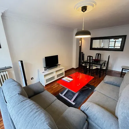 Reyes De Espana / Free Parking & Wi Fi Apartament *