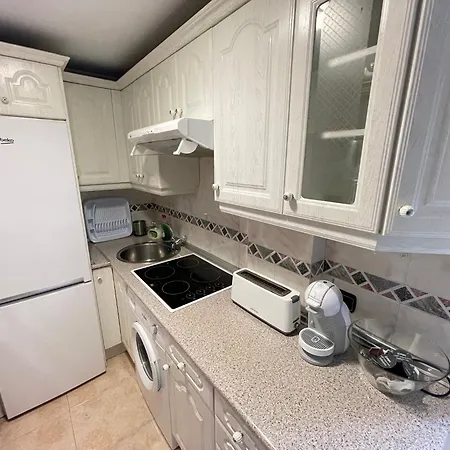 Reyes De Espana / Free Parking & Wi Fi Apartament *