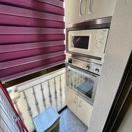 Apartament Reyes De Espana / Free Parking & Wi Fi *