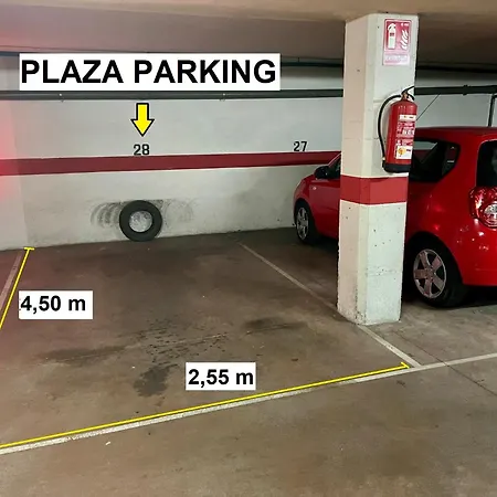 Reyes De Espana / Free Parking & Wi Fi Διαμέρισμα Σαλαμάνκα
