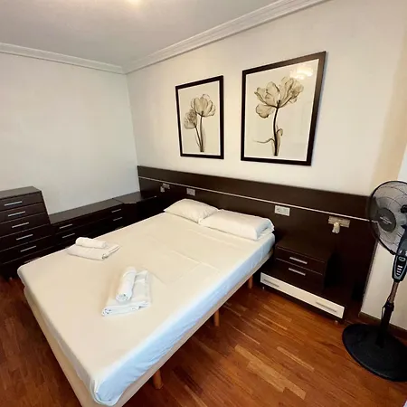 Reyes De Espana / Free Parking & Wi Fi Apartament Salamanka