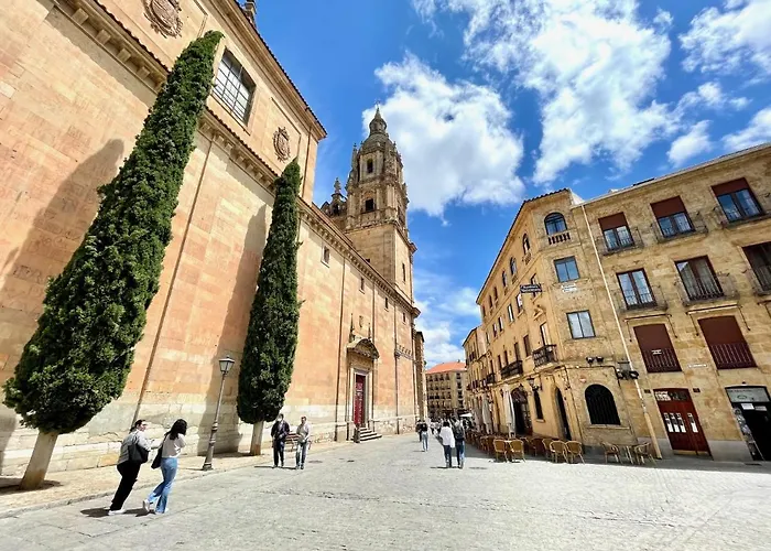 Appartement Reyes De Espana / Free Parking & Wi Fi *