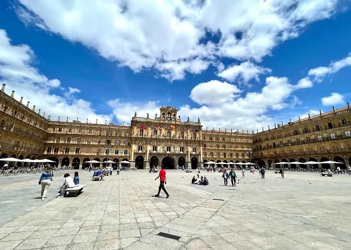 Appartement Reyes De Espana / Free Parking & Wi Fi