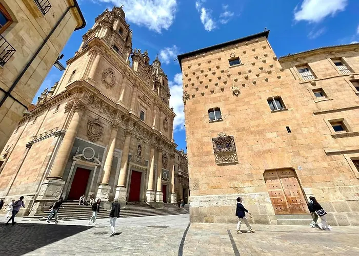 Reyes De Espana / Free Parking & Wi Fi Apartamento Salamanca