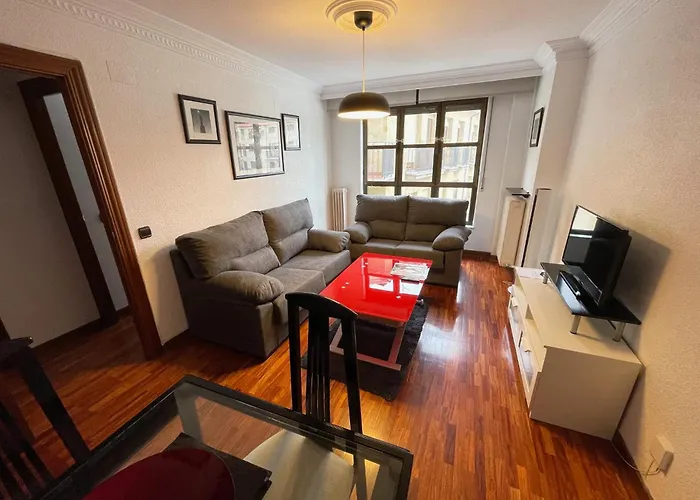 Reyes De Espana / Free Parking & Wi Fi Apartamento *