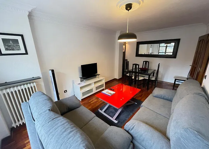 Reyes De Espana / Free Parking & Wi Fi Apartamento *