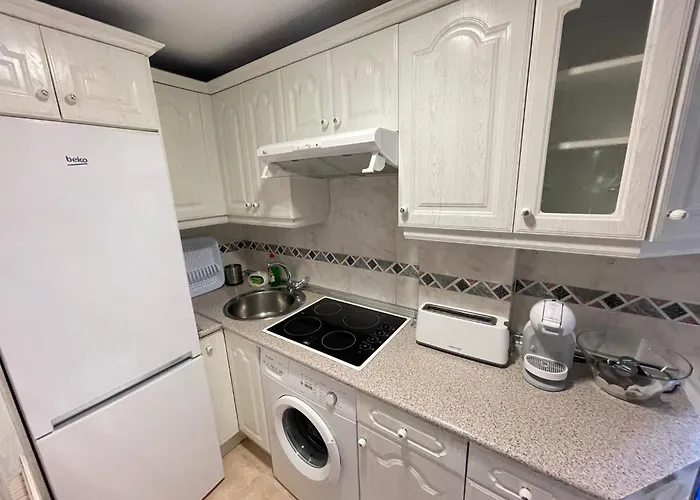 Appartement Reyes De Espana / Free Parking & Wi Fi