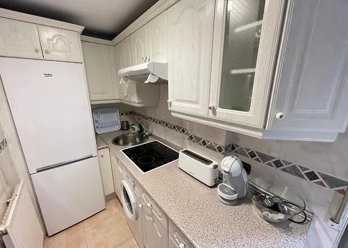 Reyes De Espana / Free Parking & Wi Fi Apartamento *