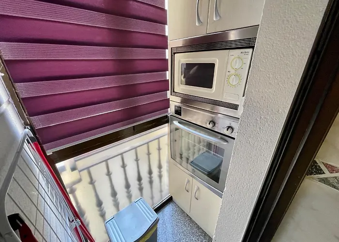 Appartement Reyes De Espana / Free Parking & Wi Fi *