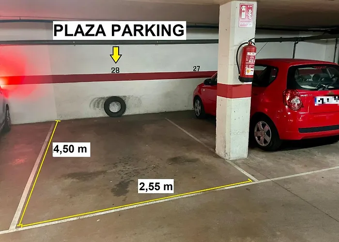 Reyes De Espana / Free Parking & Wi Fi Appartement Salamanque