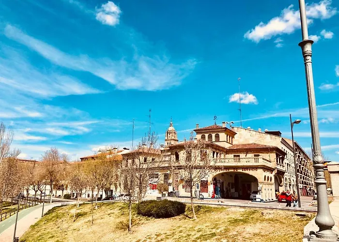 Reyes De Espana / Free Parking & Wi Fi Appartement *